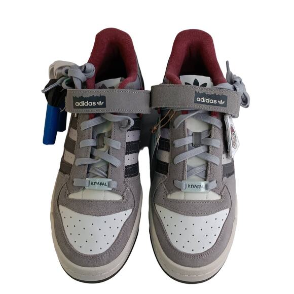 Adidas Forum 84 Low Home Alone 2 Men's Size 10 - Picture 2 of 10